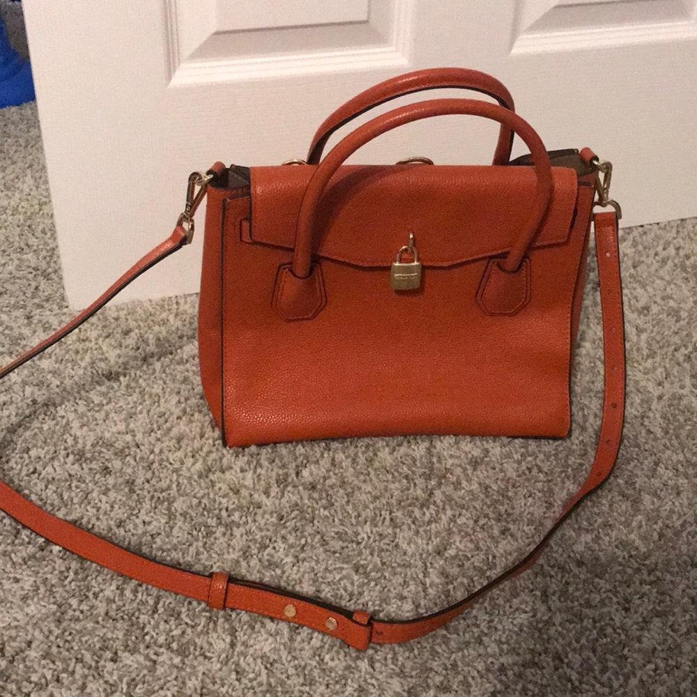 Michael Kors Two-In-One Satchel-Only Used Once! - image 1